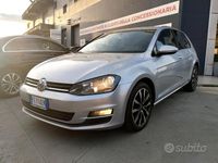 Usata VW Golf VII 110 CV (80 kW) 2016 Grigio Berlina