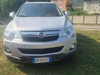 Usata Opel Antara Cosmo 163 CV (119 kW) 2012 Argento SUV