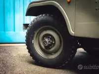 Usata Jeep Willys 60 CV (44 kW) 1970 Verde SUV