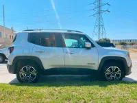 Usata Jeep Renegade Limited 140 CV (102 kW) 2015 Grigio SUV