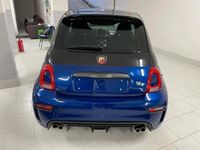 Usata Abarth 595 165 CV (121 kW) 2021 Nero Utilitaria