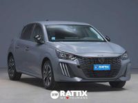 Usata Peugeot 208 Allure 101 CV (74 kW) 2025 Grigio Utilitaria