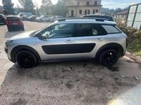 Usata Citroën C4 Cactus Feel 82 CV (60 kW) 2017 Grigio Utilitaria