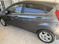 Usata Ford Fiesta Titanium 75 CV (55 kW) 2016 Utilitaria
