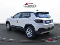 Nuova Jeep Avenger Altitude 145 CV (106 kW) 2026 Bianco SUV