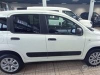 Usata Fiat Panda 4x4 Pop 84 CV (61 kW) 2020 Bianco Utilitaria