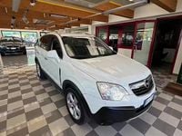 Usata Opel Antara 150 CV (110 kW) 2009 Bianco SUV