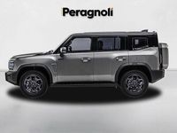 Nuova ICH-X K3 238 CV (175 kW) 2025 Grigio SUV