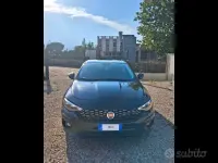 Usata Fiat Tipo Easy 120 CV (88 kW) 2018 Blu Berlina