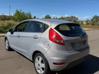 Usata Ford Fiesta Business Edition 92 CV (67 kW) 2012 Grigio Berlina
