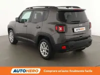 Usata Jeep Renegade Limited 151 CV (111 kW) 2019 Grigio SUV
