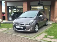 Usata Hyundai ix20 Comfort 90 CV (66 kW) 2011 Bronzo Utilitaria