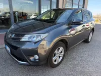 Usata Toyota RAV4 124 CV (91 kW) 2014 Grigio SUV