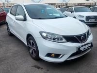 Usata Nissan Pulsar Tekna 110 CV (80 kW) 2016 Bianco Utilitaria