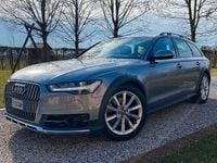 Usata Audi A6 Allroad 272 CV (200 kW) 2015 Grigio Station wagon