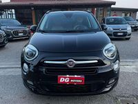 Usata Fiat 500 Lounge 120 CV (88 kW) 2015 Nero Station wagon