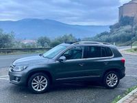 Usata VW Tiguan Trendline 122 CV (89 kW) 2015 Grigio SUV