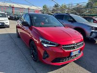 Usata Opel Corsa GS Line 101 CV (74 kW) 2020 Rosso/tetto nero Utilitaria