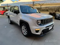 Usata Jeep Renegade Limited 131 CV (96 kW) 2023 Bianco SUV