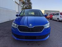 usata Skoda Fabia III 2015 Berlina 1.0 mpi Ambition 75cv