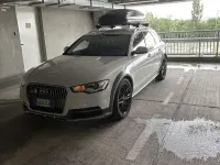 Usata Audi A6 Allroad Ambiente 245 CV (180 kW) 2014 Station wagon
