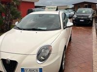 Usata Alfa Romeo MiTo Super 120 CV (88 kW) 2017 Bianco Utilitaria