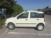 Usata Fiat Panda 77 CV (56 kW) 2012 Bianco Utilitaria