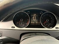 Usata VW Passat 170 CV (125 kW) 2009 Nero Station wagon