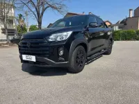 Usata SsangYong Rexton 203 CV (149 kW) 2023 Nero SUV