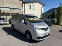 Usata Nissan Evalia N-TEC 110 CV (80 kW) 2012 Argento Monovolume