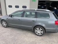 Usata VW Passat 116 CV (85 kW) 2007 Grigio Station wagon