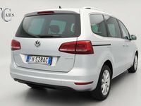 Usata VW Sharan Executive 184 CV (135 kW) 2017 Argento Monovolume