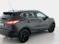 Usata Nissan Qashqai Black Edition 131 CV (96 kW) 2017 Nero SUV