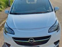 Usata Opel Corsa 90 CV (66 kW) 2016 Bianco Berlina
