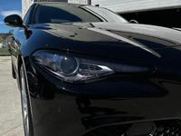 Begagnad Alfa Romeo Giulia Sprint 160 HK (117 kW) 2020 Svart Sedan