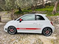 Usata Abarth 595 Turismo 165 CV (121 kW) 2021 Berlina