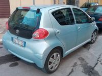 usata Toyota Aygo 1.0 12V VVT-i 5 porte Sol