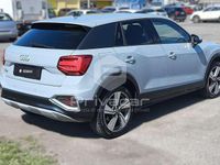 Usata Audi Q2 Admired 116 CV (85 kW) 2022 Grigio SUV