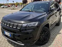Usata Jeep Compass 131 CV (96 kW) 2026 Nero SUV