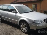 Usata VW Passat 150 CV (110 kW) 2002 Station wagon