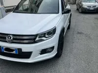 Usata VW Tiguan Sport 140 CV (102 kW) 2012 SUV