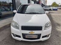 usata Chevrolet Aveo 1.2 5p GPL 1°PROP-PER NEOPAT/GARANZIA-KM CERTIFIC