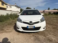 Usata Toyota Yaris Lounge 69 CV (50 kW) 2013 Utilitaria