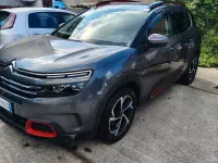 Usata Citroën C5 Aircross Shine 131 CV (96 kW) 2020 Grigio SUV