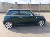 Usata Mini Cooper D 2009 Verde Utilitaria