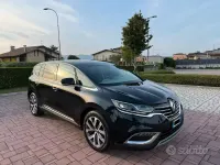 Usata Renault Espace Initiale Paris 160 CV (117 kW) 2016 Nero Monovolume
