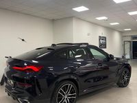 Usata BMW X6 M Sport 285 CV (209 kW) 2022 Blu SUV