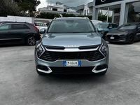 Usata Kia Sportage Style 179 CV (131 kW) 2023 Grigio SUV