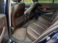 Usata Mercedes GLE300 Premium Plus 245 CV (180 kW) 2020 Blu/azzurro SUV