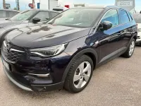 Usata Opel Grandland X 131 CV (96 kW) 2020 Nero SUV